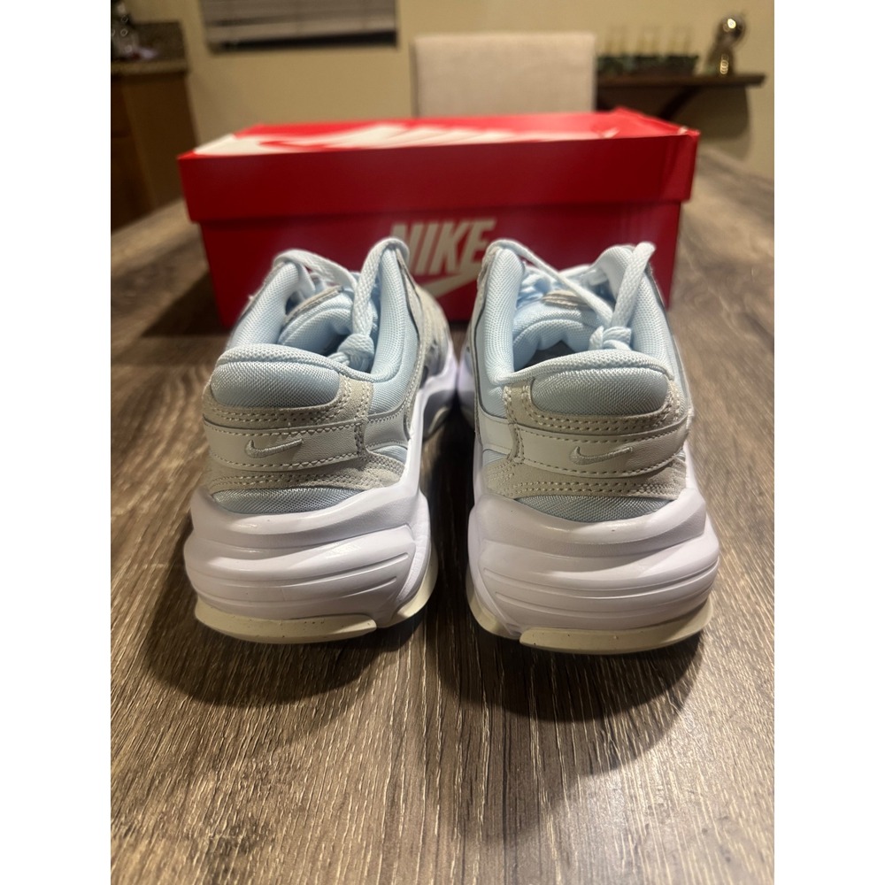 Nike AL8 Blue Tint Platinum Tint Womens 10 Mens 8.5 Sneakers FJ3794-401 - Picture 6 of 8